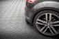 Preview: Maxton Heck Ansatz Flaps Diffusor V.1 Audi TT S-Line 8S schwarz Hochglanz AU-TT-3-SLINE-RSD1-G
