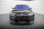 Preview: Maxton Front Ansatz V.1 für BMW 7 M-Paket / M760e G70 schwarz Hochglanz BM-7-G70-MPACK-FD1-G
