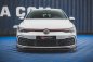 Preview: Maxton Front Ansatz für Volkswagen Golf 8 GTI schwarz Hochglanz VW-GO-8-GTI-FD1-G