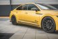 Preview: Maxton Racing Seitenschweller Ansatz + Flaps Volkswagen Arteon R-Line schwarz Hochglanz VWAR1RLINECNC-SD1BRB+SF1-G