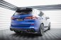 Preview: Maxton Spoiler CAP Abrisskante 3D V.2 BMW X5 M-Paket G05 schwarz Hochglanz BM-X5-05F-MPACK-CAP1-G
