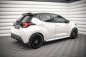 Preview: Maxton Seitenschweller Ansatz für V.1 für + Flaps Toyota Yaris Mk4 TO-YA-4-SD1G+S