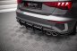 Preview: Maxton Street Pro Heckschürze für Audi S3 Limousine 8Y AUS38YSCNC-RS1B+BRBI