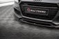 Preview: Maxton Front Ansatz V.1 Audi TT S / S-Line 8S schwarz Hochglanz AU-TT-3-SLINE-FD1-G
