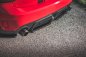 Preview: Maxton Mittlerer Diffusor Heck Ansatz für Mini Countryman Mk2 F60 JCW schwarz Hochglanz MC-CO-2-JCW-RD1-G