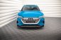 Preview: Maxton Front Ansatz V.1 für Audi e-tron schwarz Hochglanz AU-ETRON-1-FD1-G