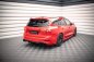 Preview: Maxton Heck Ansatz Flaps Diffusor V.8 Ford Focus Kombi ST Mk4 schwarz Hochglanz FO-FO-4-STLINE-ES-RSD8-G