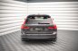 Preview: Maxton Spoiler CAP für Volvo V90 Mk2 schwarz Hochglanz VO-V90-2-CAP1-G