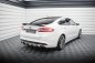 Preview: Maxton Street Pro Heck Ansatz Flaps Diffusor Ford Mondeo Sport Mk5 Facelift / Fusion Sport Mk2 Facelift FOMO5FSPORTCNC-RSD1BRB