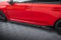 Preview: Maxton Seitenschweller Ansatz für V.1 für + Flaps Honda Civic Type-R Mk 11 HO-CI-11-TYPE-R-SD1G+SF1B