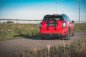 Preview: Maxton Heck Ansatz Flaps Diffusor für Mini Countryman Mk2 F60 JCW schwarz Hochglanz MC-CO-2-JCW-RSD1-G