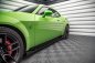 Preview: Maxton Seitenschweller Ansatz für Dodge Challenger SRT Demon Mk3 schwarz Hochglanz DO-CHL-3F-SRT-HC-SD1-G