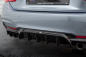 Preview: Maxton Diffusor Heck Ansatz BMW 4er Coupe / Gran Coupe / Cabrio M-Paket F32 / F36 / F33 (Version mit Doppelauspuff auf beiden Seiten) BM-4-F32-MPACK-RS1GOO_OO