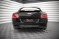 Preview: Maxton Mittlerer Diffusor Heck Ansatz DTM Look für Bentley Continental GT V8 S Mk2 schwarz Hochglanz BE-CO-GT-1F-RD1G+RD2-G