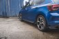 Preview: Maxton Side Flaps Volkswagen Polo AW GTI schwarz Hochglanz VWPO6GTICNC-SF1-G