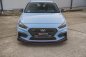Preview: Maxton Racing Front Ansatz für passend für Hyundai I30 N Mk3 Hatchback / Fastback HYI303NCNC-FD2B