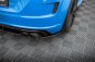 Preview: Maxton Street Pro Heck Ansatz Flaps Diffusor Audi TT S 8S Facelift AUTT3SCNC-RSD1B