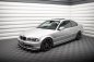 Preview: Maxton Seitenschweller Ansatz BMW 3er Coupe E46 schwarz Hochglanz BM-3-46-C-SD1-G