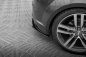 Preview: Maxton Street Pro Heck Ansatz Flaps Diffusor Audi TT S-Line 8S AUTT3SLINECNC-RSD1BRB