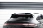 Preview: Maxton HeckSpoiler CAP Abrisskante Abrisskante 3D Porsche Macan GTS Mk1 Facelift 2 schwarz Hochglanz PO-MA-1F-GTS-CAP3D1-G