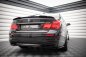 Preview: Maxton Spoiler CAP für BMW 7 M-Paket F01 schwarz Hochglanz BM-7-01-MPACK-CAP1-G