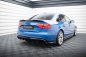 Preview: Maxton Diffusor Heck Ansatz Audi A4 S-Line Limousine / Avant B8 (Version mit einseitigem Doppelauspuffendrohr) AU-S4-B8-RS1GOO_