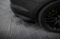 Preview: Maxton Hintere Seiten Flaps Ford Mustang GT Mk6 schwarz Hochglanz FOMU6GTCNC-RSF1-G