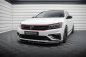 Preview: Maxton Front Ansatz V.2 VW Passat GT B8 Facelift USA schwarz Hochglanz VW-PA-B7-GT-FD2-G