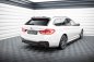 Preview: Maxton Spoiler CAP Abrisskante V.2 BMW 5er Touring G31 schwarz Hochglanz BM-5-G31-MPACK-CAP1-G