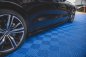 Preview: Maxton Seitenschweller Ansatz für V.1 für Volvo S60/V60 R-Design Mk3 schwarz Hochglanz VO-S60-3-RDESIGN-SD1-G