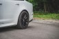 Preview: Maxton Heck Ansatz Flaps Diffusor für Jaguar XJ X351 schwarz Hochglanz JA-XJ-4-RSD1-G