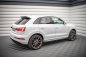 Preview: Maxton Seitenschweller Ansatz für Audi Q3 8U Facelift schwarz Hochglanz AU-Q3-1F-SLINE-SD1-G