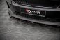 Preview: Maxton Front Ansatz V.2 für Skoda Enyaq iV schwarz Hochglanz SK-EN-1-FD2-G