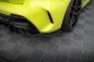 Preview: Maxton Street Pro Heck Ansatz Flaps Diffusor V.2 BMW 1er F40 M-Paket / M135i BM140MPACKCNC-RSD2BRB