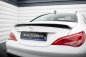 Preview: Maxton Spoiler CAP Abrisskante 3D Mercedes-Benz CLA C117 Facelift schwarz Hochglanz ME-CLA-117F-CAP3D1-G