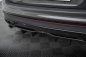 Preview: Maxton Mittlerer Cup Diffusor Heck Ansatz VW Tiguan R-Line Mk2 Facelift schwarz Hochglanz VW-TI-2F-RLINE-RD1G+RD2-G