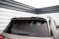 Preview: Maxton Spoiler CAP Abrisskante Mercedes-Benz GLE SUV AMG-Line / AMG W167 / W167 Facelift schwarz Hochglanz ME-GLE-X167-AMGLINE-CAP1-G