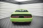 Preview: Maxton Mittlerer Diffusor Heck Ansatz für Dodge Challenger SRT Demon Mk3 schwarz Hochglanz DO-CHL-3F-SRT-HC-RD1-G