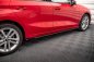 Preview: Maxton Side Flaps Audi A3 8Y schwarz Hochglanz AUA38YCNC-SF1-G