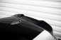Preview: Maxton Spoiler CAP Abrisskante 3D BMW 1er M-Paket / M140i / Standard F20 schwarz Hochglanz BM-1-F20F-M-CAP3D1-G