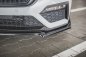 Preview: Maxton Front Ansatz +Flaps für V.2 Skoda Octavia RS Mk4 SK-OC-4-RS-FD2G+FS