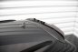 Preview: Maxton Spoiler CAP Abrisskante Audi A4 S-Line / S4 Avant B8 Facelift schwarz Hochglanz AU-A4-B8F-SLINE-AV-CAP1-G