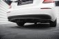 Preview: Maxton Mittlerer Cup Diffusor Heck Ansatz Mercedes-Benz E W213 schwarz Hochglanz ME-E-213-RD2G+RD3-G