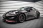 Preview: Maxton Seitenschweller Ansatz für V.1 für Nissan 370Z Nismo Facelift schwarz Hochglanz NI-370Z-NISMO-SD1-G