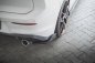 Preview: Maxton Heck Ansatz Flaps Diffusor +Flaps für V.2 Volkswagen Golf 8 GTI VW-GO-8-GTI-RSD2G+RS