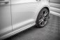 Preview: Maxton Side Flaps Volkswagen Golf R Mk7 schwarz Hochglanz VWGO7RCNC-SF1-G