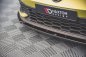 Preview: Maxton Front Ansatz +Flaps für V.1 Volkswagen Golf 8 GTI Clubsport VW-GO-8-GTI-CS-FD1G+FS