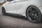 Preview: Maxton Side Flaps BMW 1er F20 M135i / M140i / M-Paket schwarz Hochglanz BM1F20FMCNC-SRF1-G
