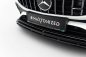 Preview: Maxton Front Ansatz Mercedes-AMG CLA 35 Coupe / Shooting Brake C118 Facelift / X118 Facelift schwarz Hochglanz ME-CLA-118F-35-FD1G+FD1R-G