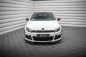 Preview: Maxton Front Ansatz V.3 VW Scirocco R Mk3 schwarz Hochglanz VW-SC-3-R-FD3-G